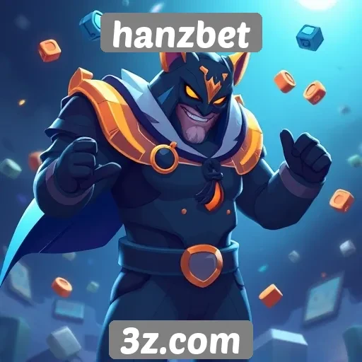 Hanzbet oferece novas opções de jogos para usuários