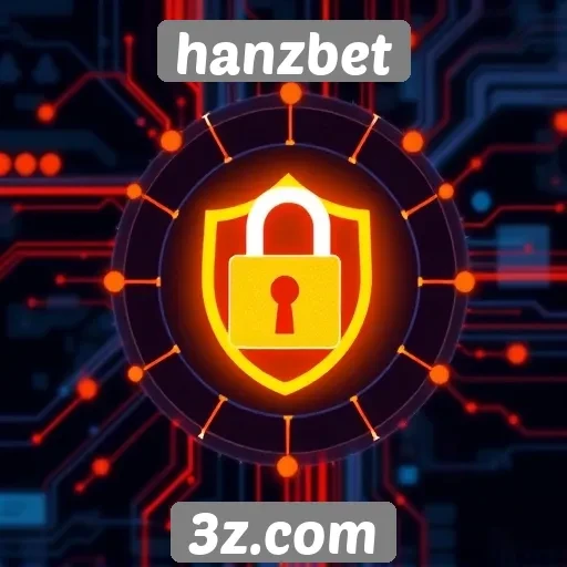Explorando os recursos de segurança do site Hanzbet
