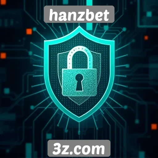 Segurança e privacidade no site hanzbet